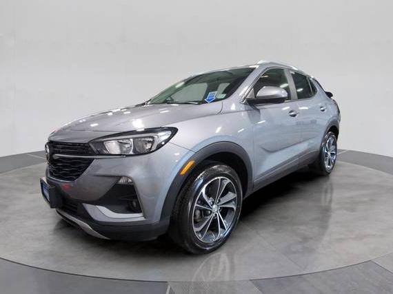 BUICK ENCORE GX 2023 KL4MMESL8PB113990 image BUICK ENCORE GX 2023 KL4MMESL8PB113990 image